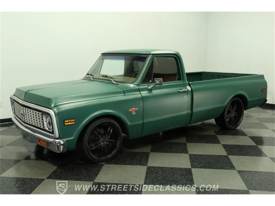 1972 Chevrolet C/K 2nd Gen - Image 6 of 31