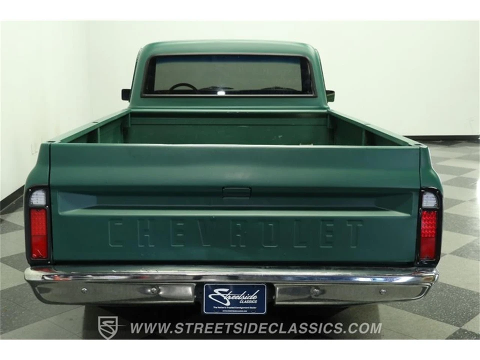 1972 Chevrolet C/K 2nd Gen - Image 9 of 31