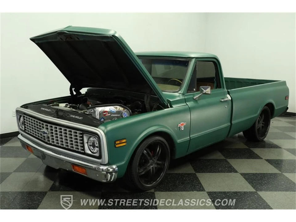 1972 Chevrolet C/K 2nd Gen - Image 30 of 31