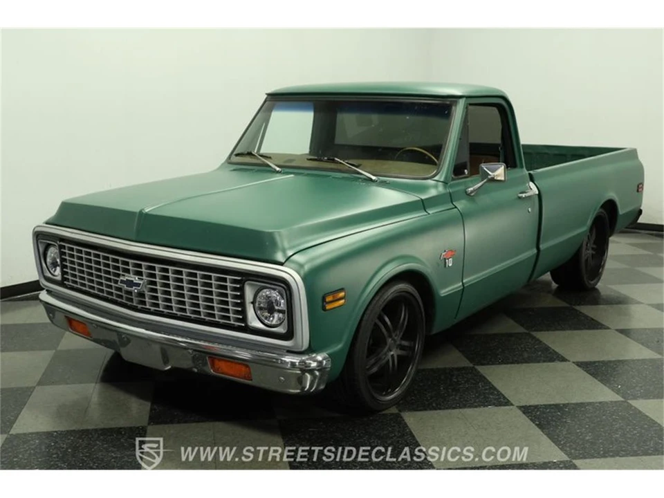 1972 Chevrolet C/K 2nd Gen - Image 18 of 31