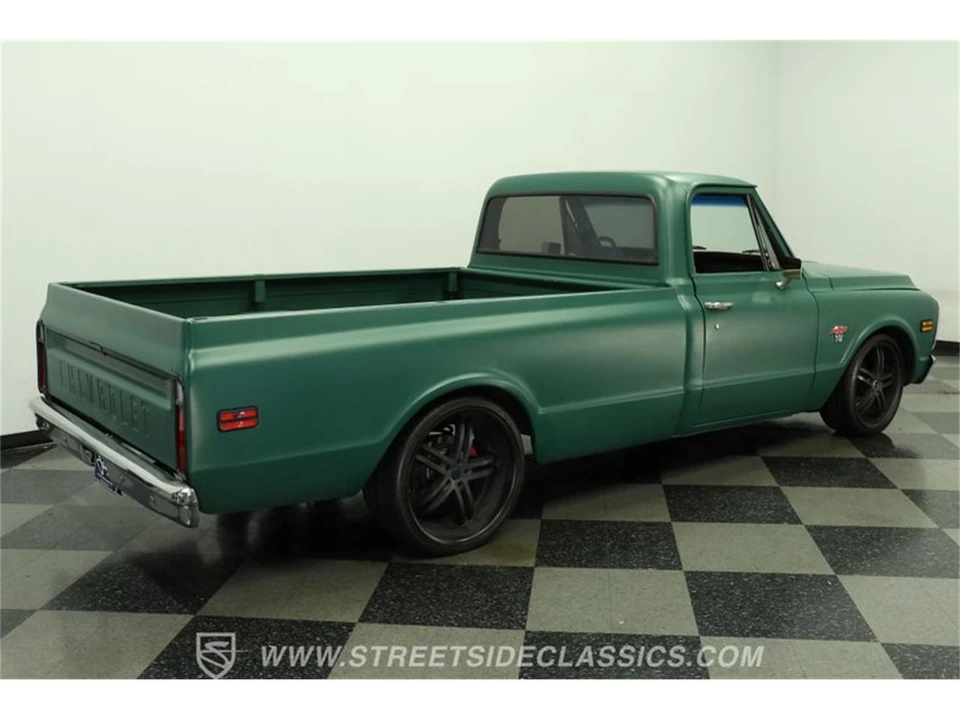1972 Chevrolet C/K 2nd Gen - Image 12 of 31