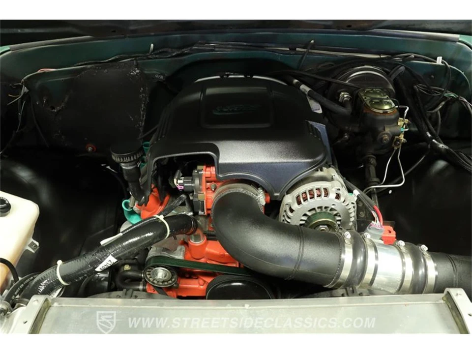1972 Chevrolet C/K 2nd Gen - Image 3 of 31