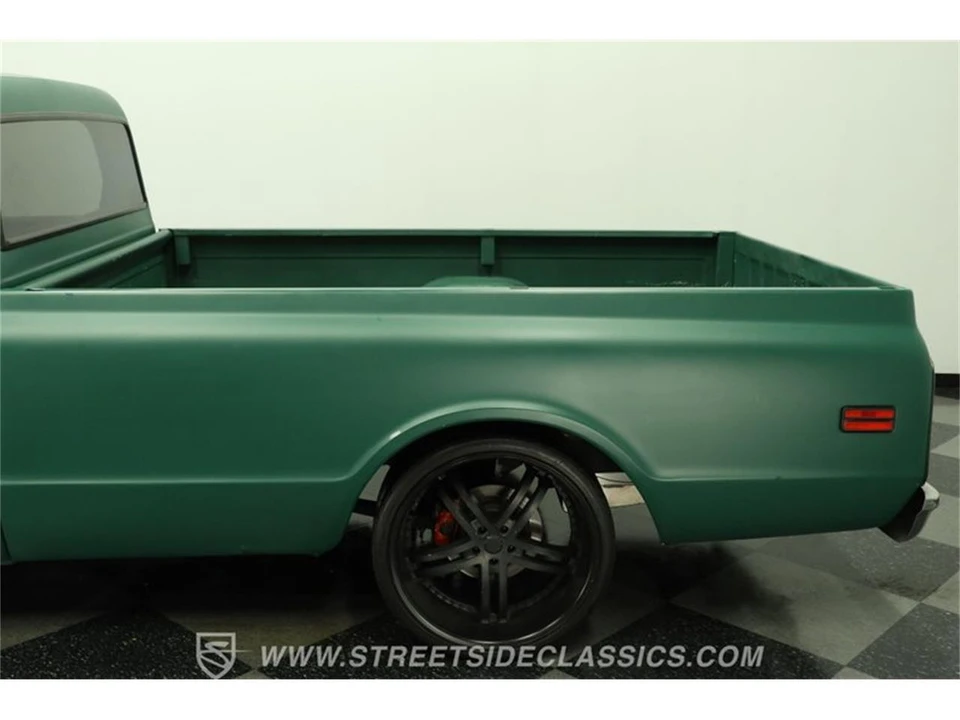 1972 Chevrolet C/K 2nd Gen - Image 24 of 31