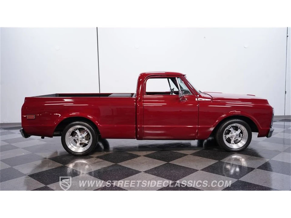 1972 Chevrolet C/K 2nd Gen - Image 13 of 31