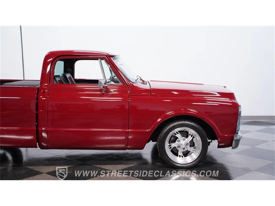 1972 Chevrolet C/K 2nd Gen - Image 25 of 31