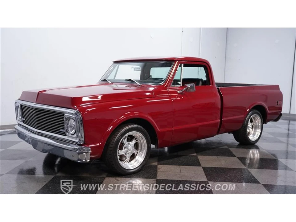 1972 Chevrolet C/K 2nd Gen - Image 7 of 31