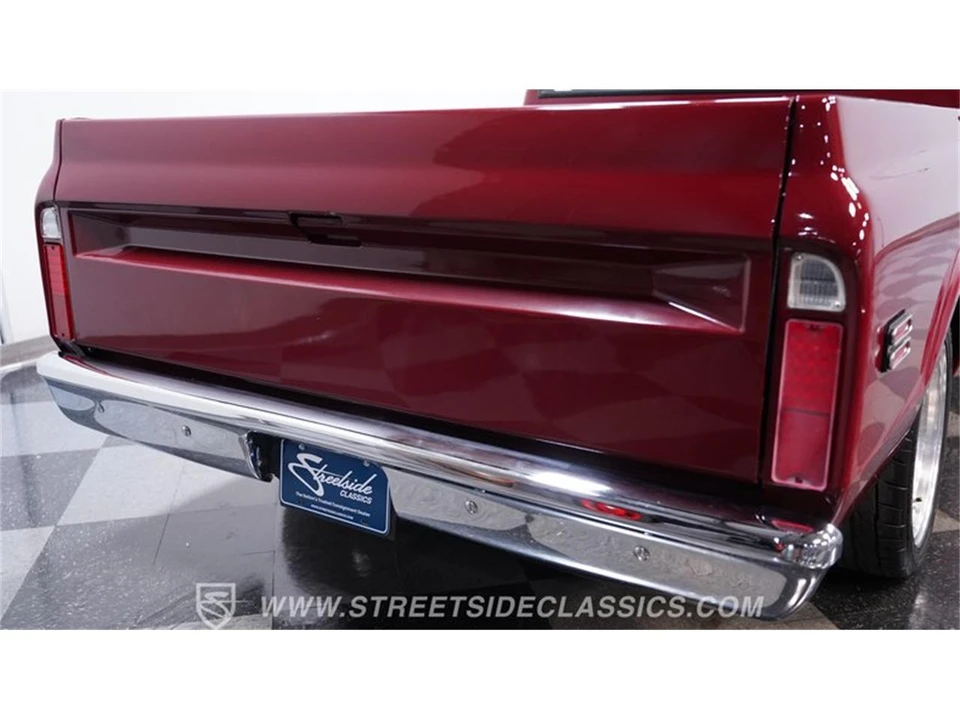 1972 Chevrolet C/K 2nd Gen - Image 22 of 31