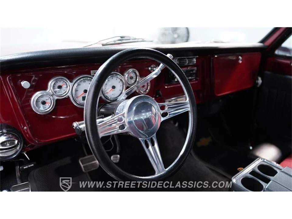 1972 Chevrolet C/K 2nd Gen - Image 31 of 31