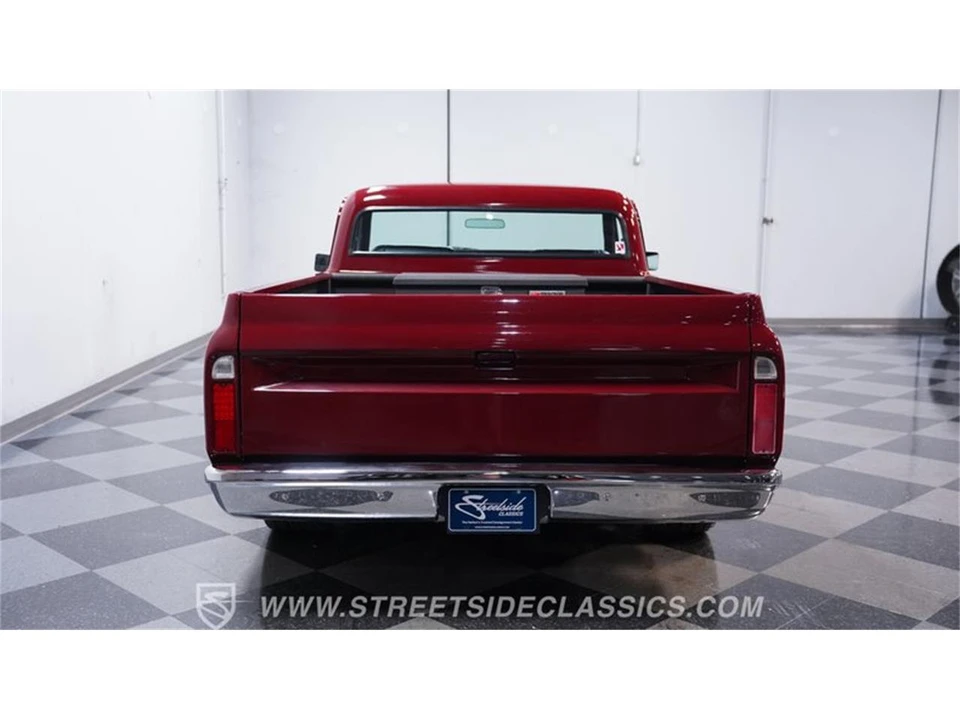 1972 Chevrolet C/K 2nd Gen - Image 10 of 31