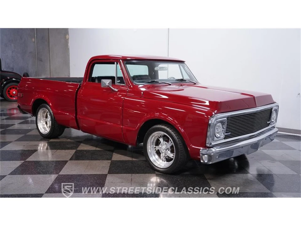 1972 Chevrolet C/K 2nd Gen - Image 14 of 31