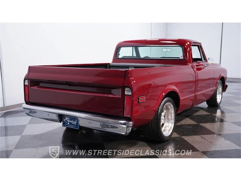 1972 Chevrolet C/K 2nd Gen - Image 11 of 31