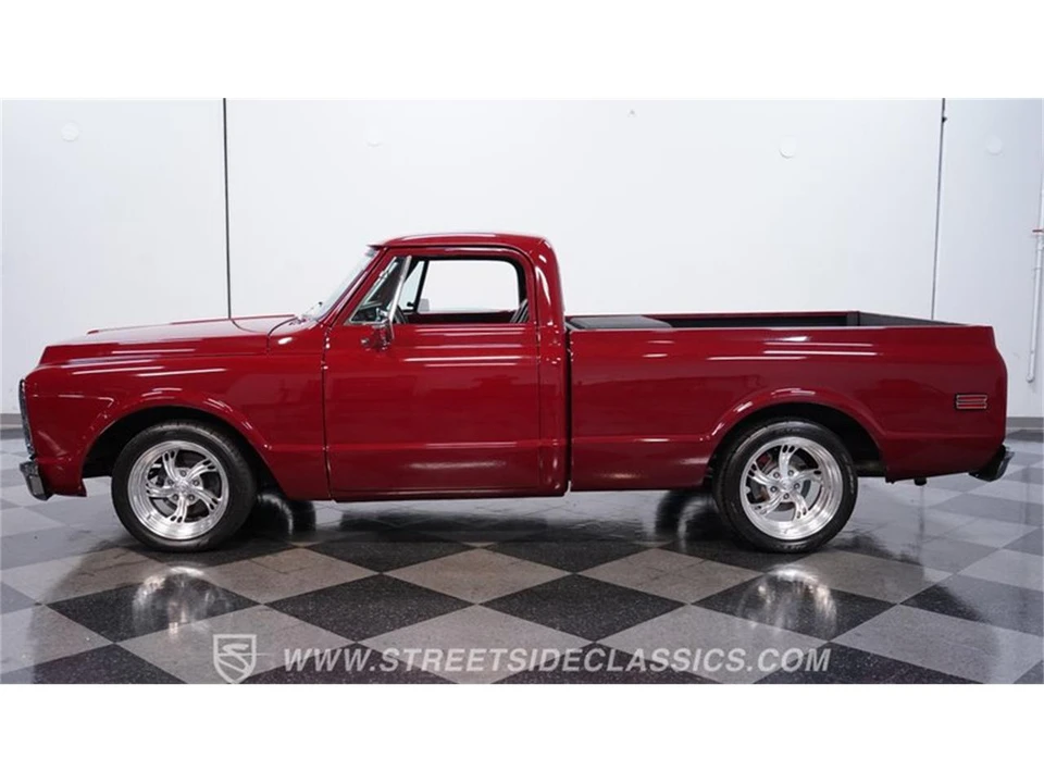 1972 Chevrolet C/K 2nd Gen - Image 2 of 31