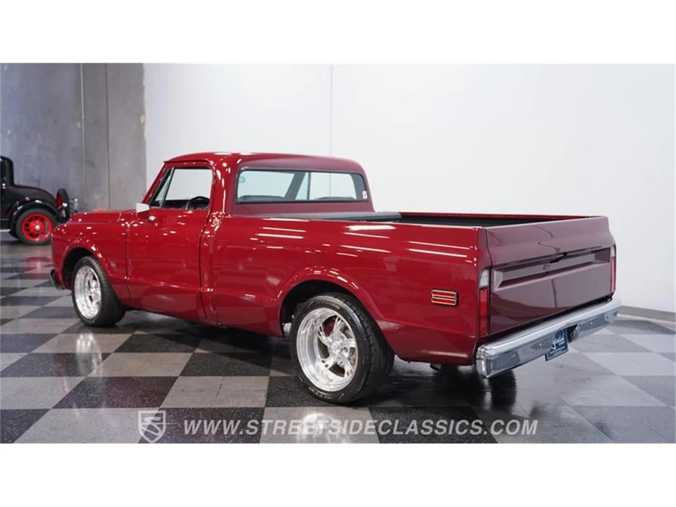 1972 Chevrolet C/K 2nd Gen - Image 8 of 31