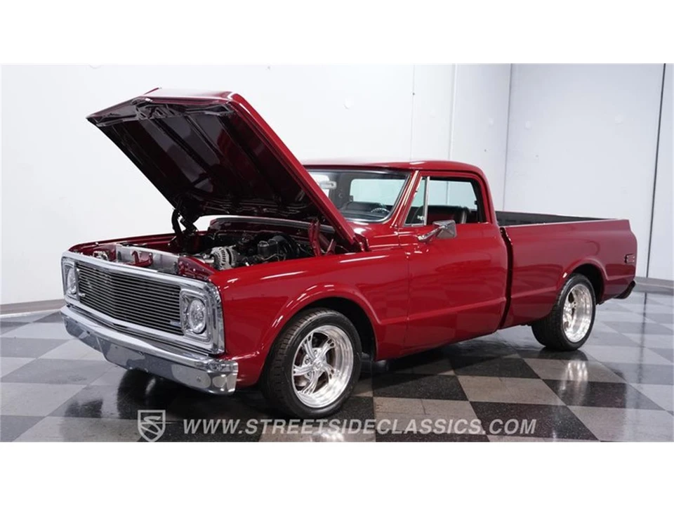 1972 Chevrolet C/K 2nd Gen - Image 26 of 31