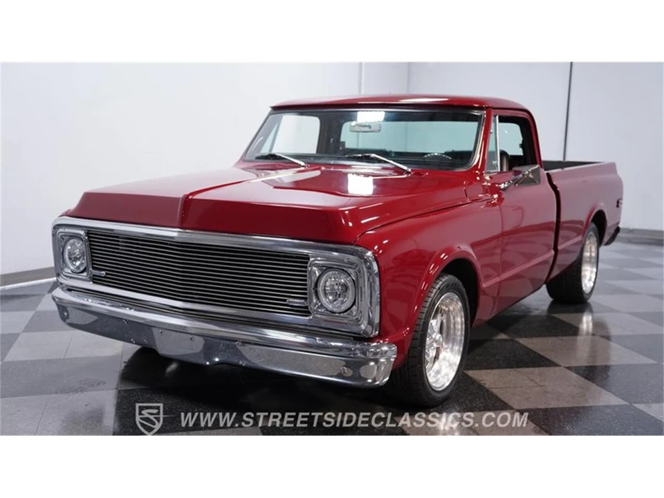 1972 Chevrolet C/K 2nd Gen - Image 17 of 31