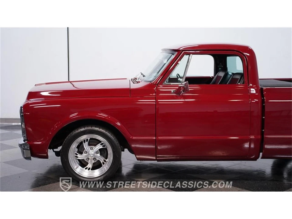 1972 Chevrolet C/K 2nd Gen - Image 20 of 31