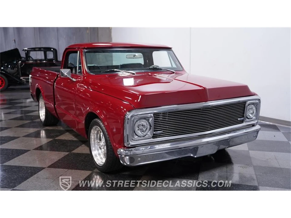 1972 Chevrolet C/K 2nd Gen - Image 15 of 31