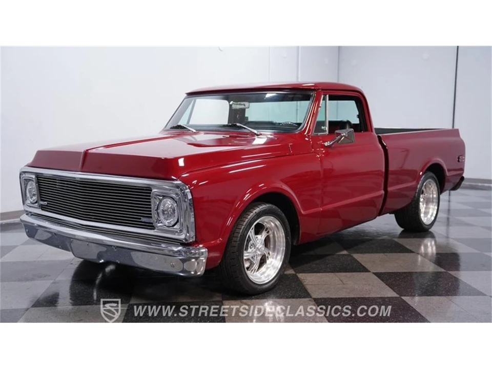 1972 Chevrolet C/K 2nd Gen - Image 6 of 31