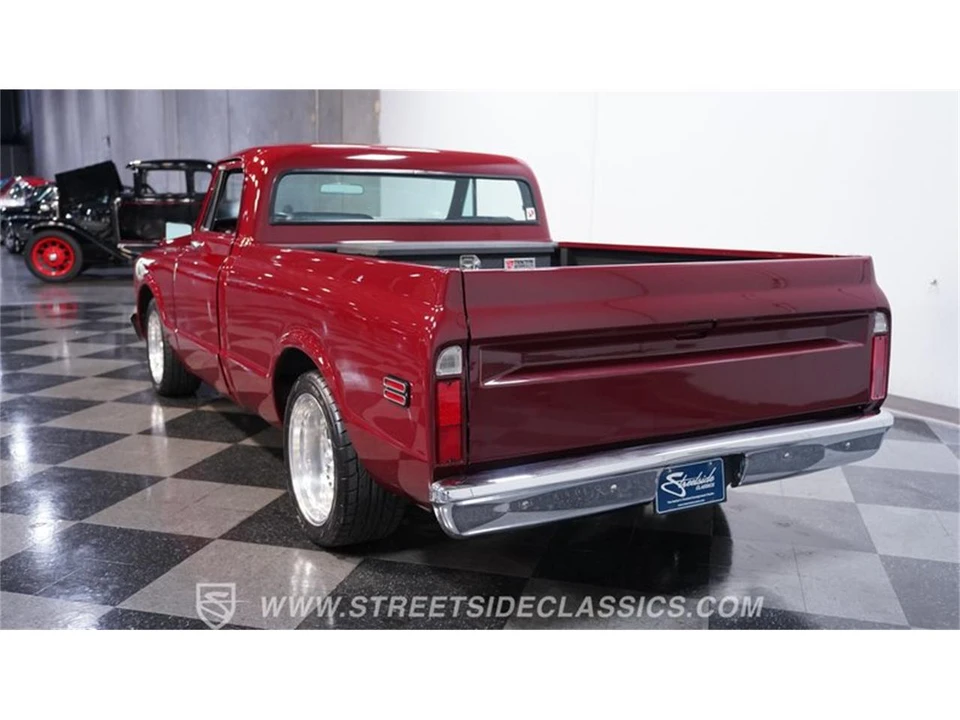 1972 Chevrolet C/K 2nd Gen - Image 9 of 31