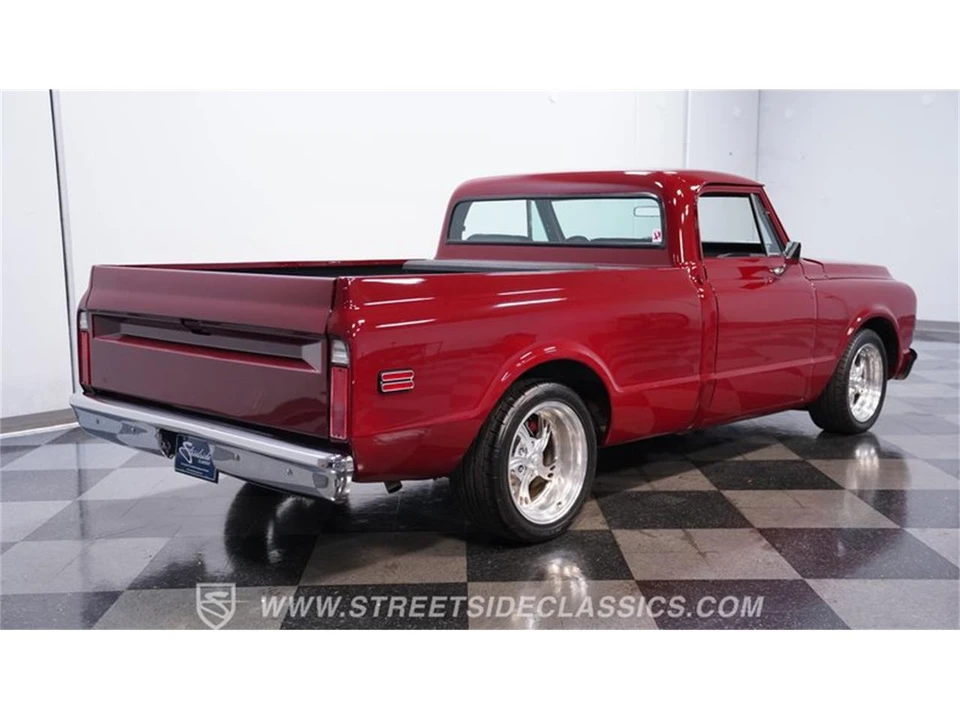 1972 Chevrolet C/K 2nd Gen - Image 12 of 31