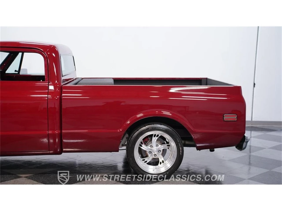 1972 Chevrolet C/K 2nd Gen - Image 21 of 31