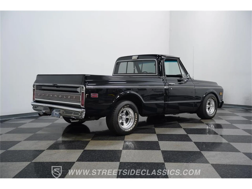1972 Chevrolet C/K 2nd Gen - Image 11 of 31