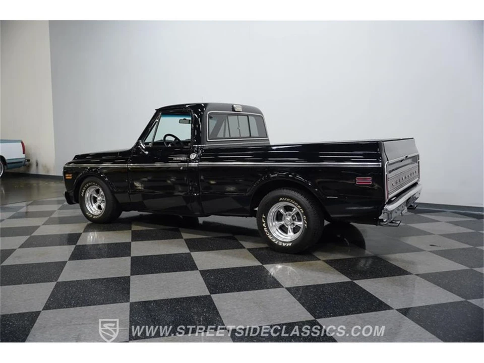 1972 Chevrolet C/K 2nd Gen - Image 7 of 31