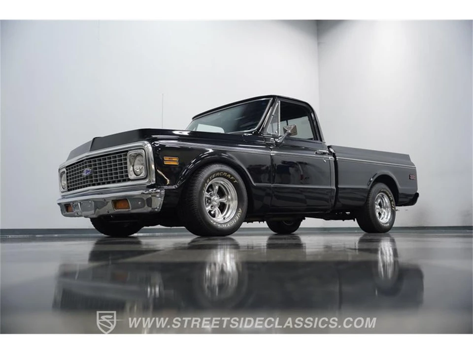 1972 Chevrolet C/K 2nd Gen - Image 19 of 31