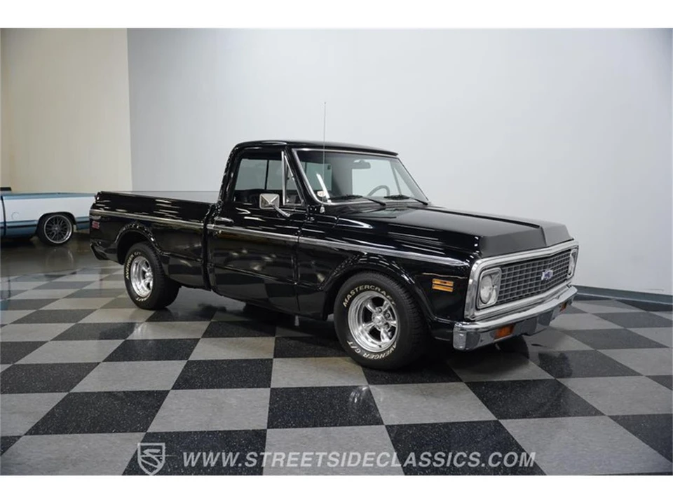 1972 Chevrolet C/K 2nd Gen - Image 15 of 31