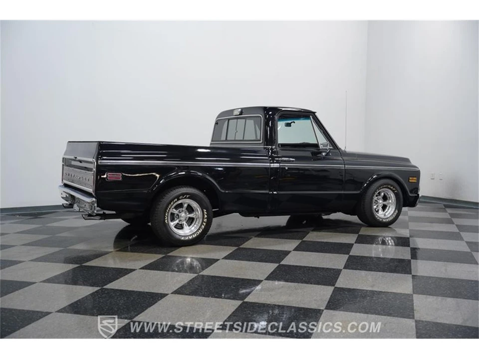 1972 Chevrolet C/K 2nd Gen - Image 12 of 31