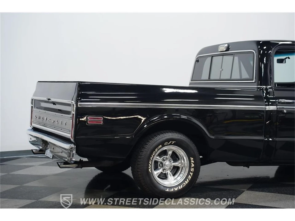1972 Chevrolet C/K 2nd Gen - Image 24 of 31