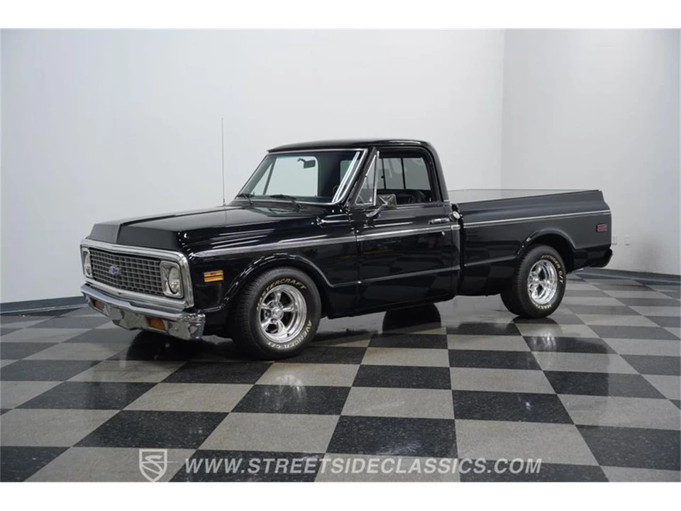 1972 Chevrolet C/K 2nd Gen - Image 4 of 31