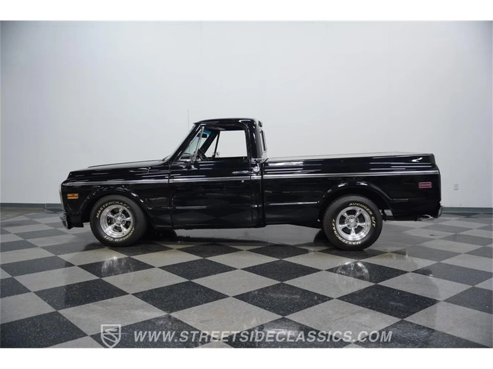 1972 Chevrolet C/K 2nd Gen - Image 6 of 31