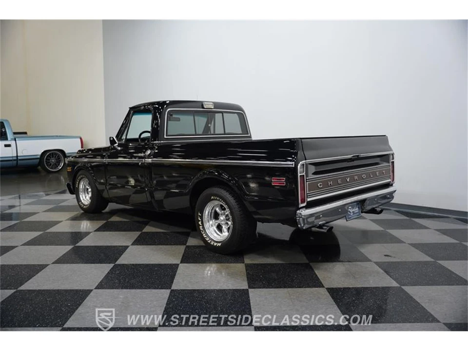 1972 Chevrolet C/K 2nd Gen - Image 8 of 31