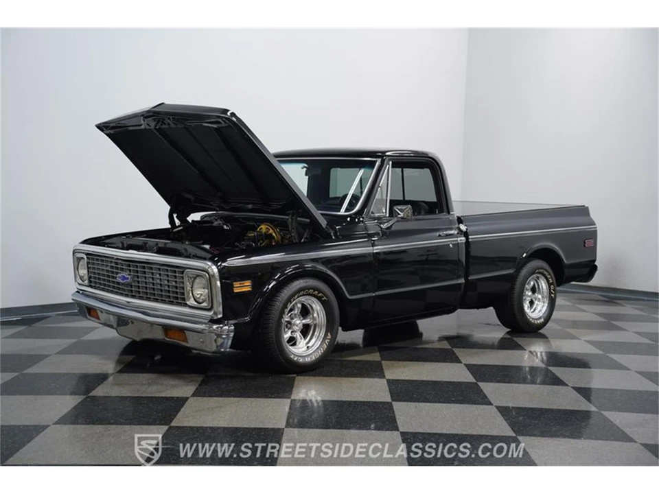 1972 Chevrolet C/K 2nd Gen - Image 29 of 31
