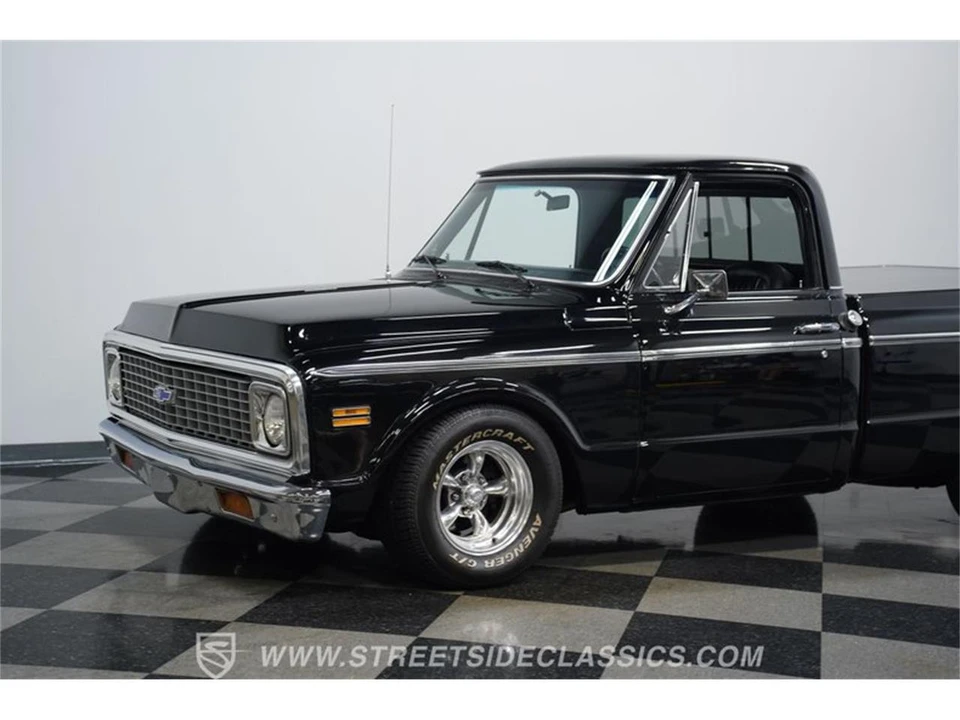 1972 Chevrolet C/K 2nd Gen - Image 17 of 31