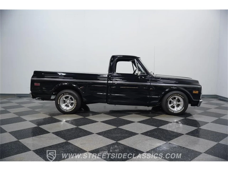 1972 Chevrolet C/K 2nd Gen - Image 13 of 31