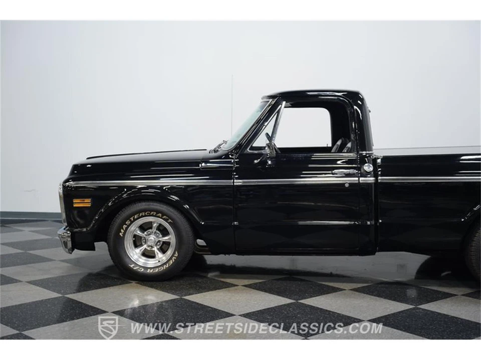 1972 Chevrolet C/K 2nd Gen - Image 21 of 31