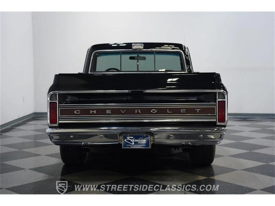 1972 Chevrolet C/K 2nd Gen - Image 9 of 31