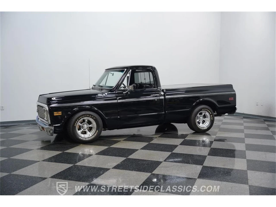 1972 Chevrolet C/K 2nd Gen - Image 5 of 31