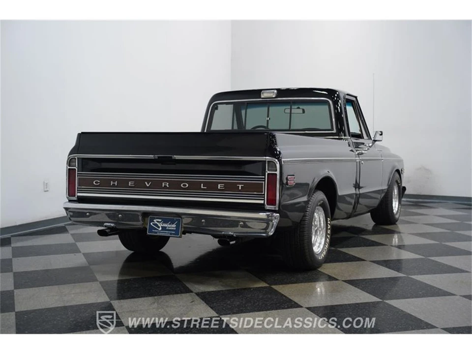 1972 Chevrolet C/K 2nd Gen - Image 10 of 31