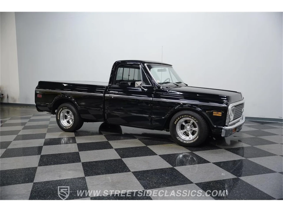 1972 Chevrolet C/K 2nd Gen - Image 14 of 31