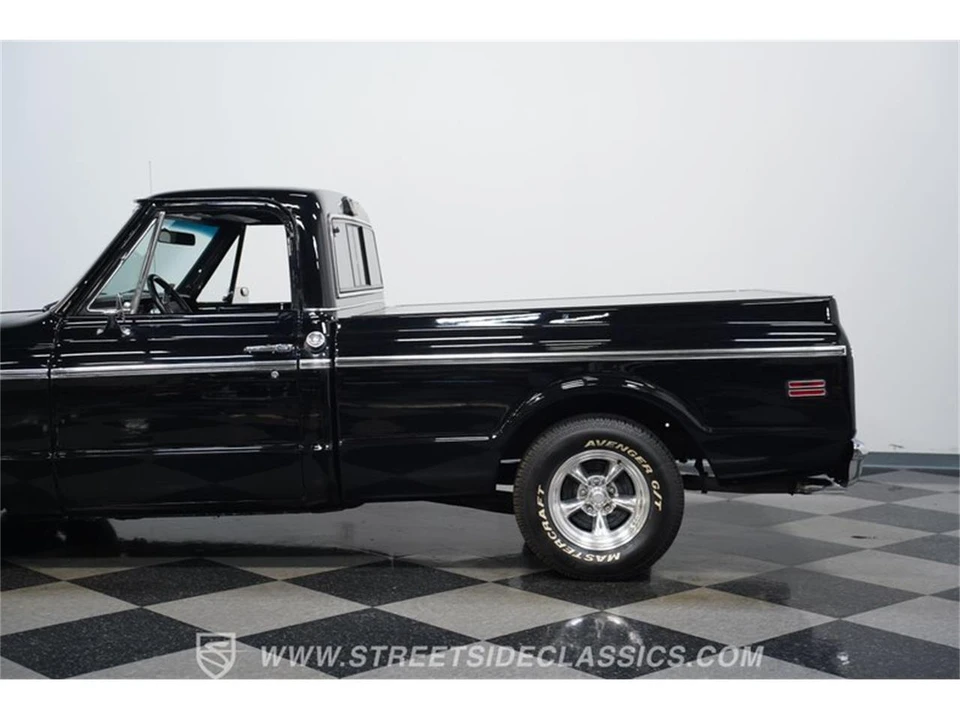 1972 Chevrolet C/K 2nd Gen - Image 22 of 31