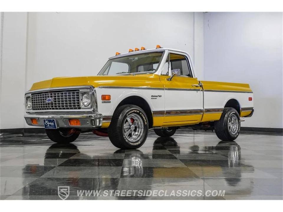 1972 Chevrolet C/K 2nd Gen - Image 21 of 31