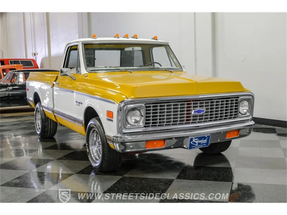 1972 Chevrolet C/K 2nd Gen - Image 17 of 31