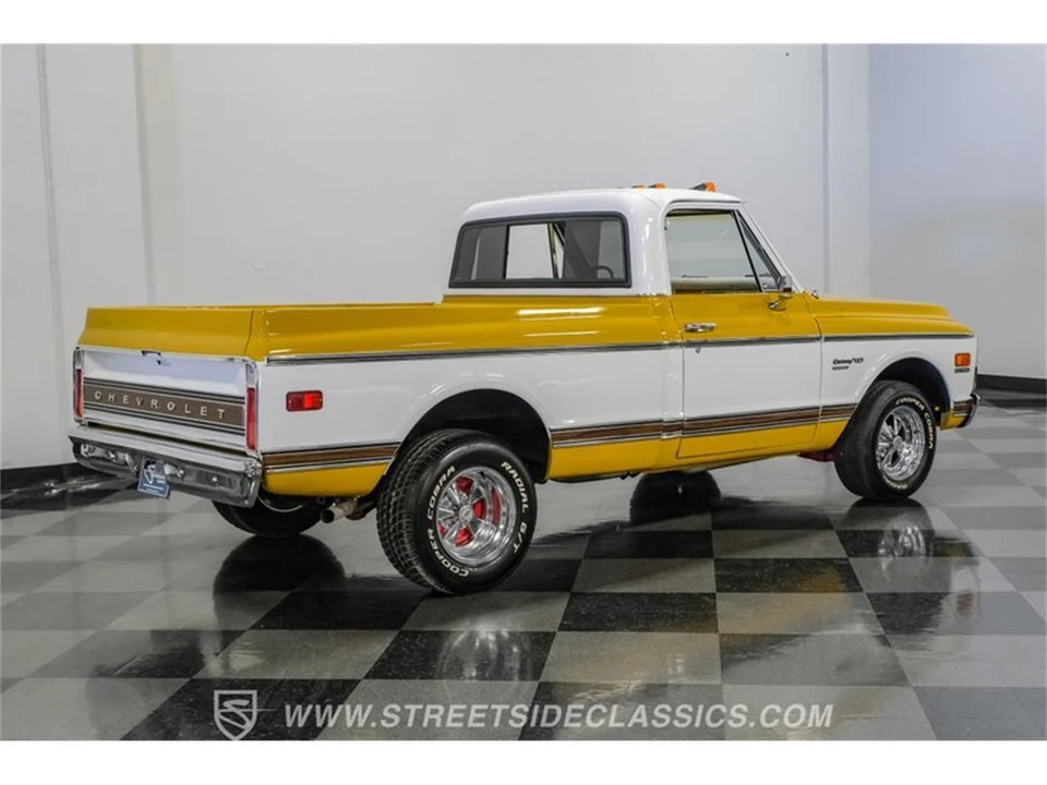 1972 Chevrolet C/K 2nd Gen - Image 13 of 31