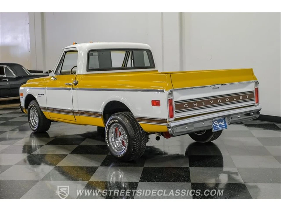 1972 Chevrolet C/K 2nd Gen - Image 9 of 31