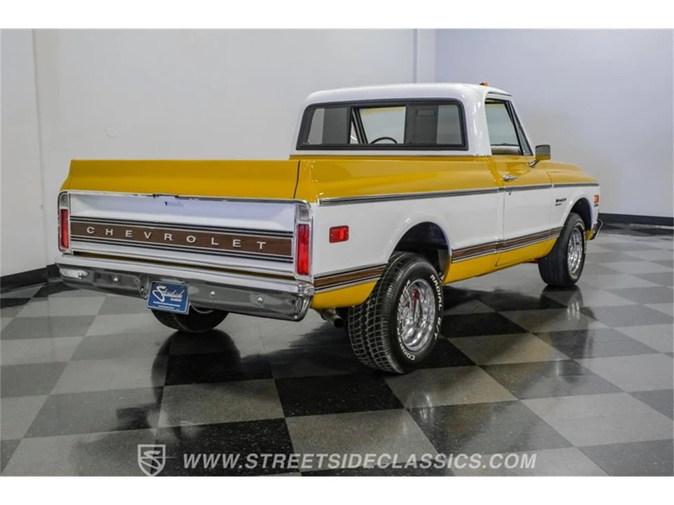 1972 Chevrolet C/K 2nd Gen - Image 25 of 31