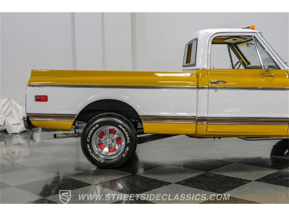 1972 Chevrolet C/K 2nd Gen - Image 29 of 31