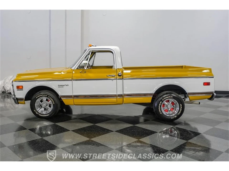 1972 Chevrolet C/K 2nd Gen - Image 2 of 31